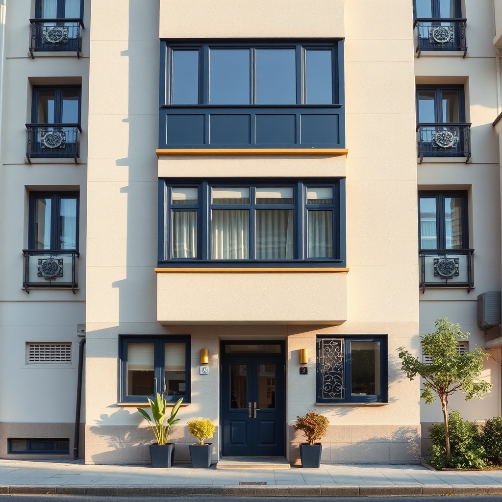 Apartman yönetimi