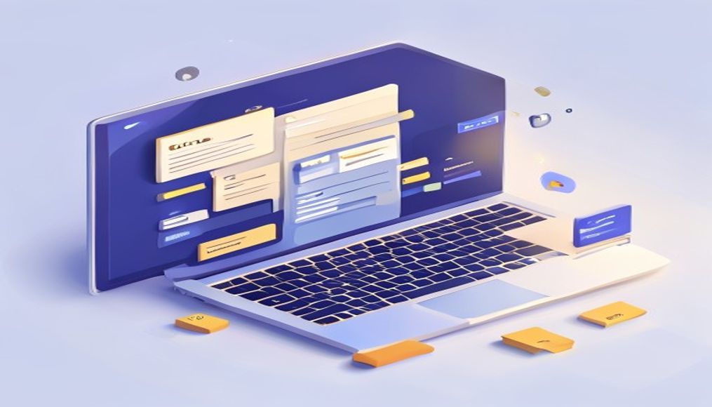 Site Yönetimi platformu dashboard sahnesi