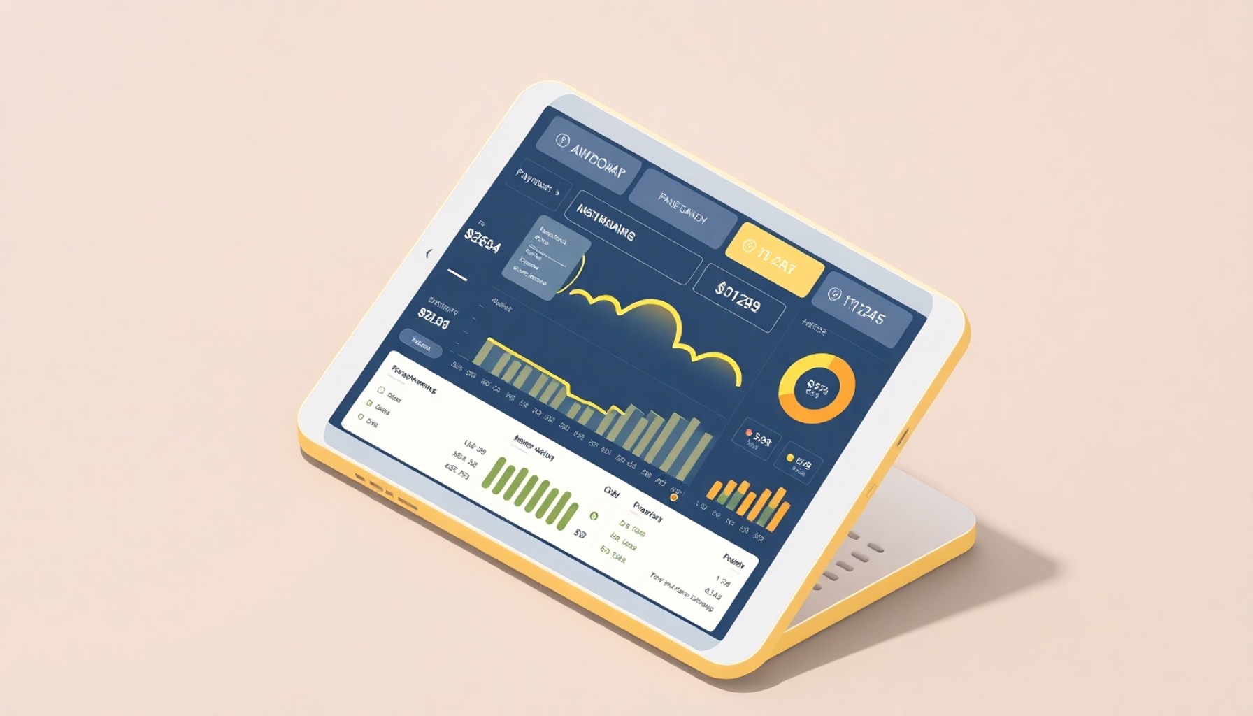 Site Yönetimi platformu ile aidat şeffaflığı dijital yönetim ekranı