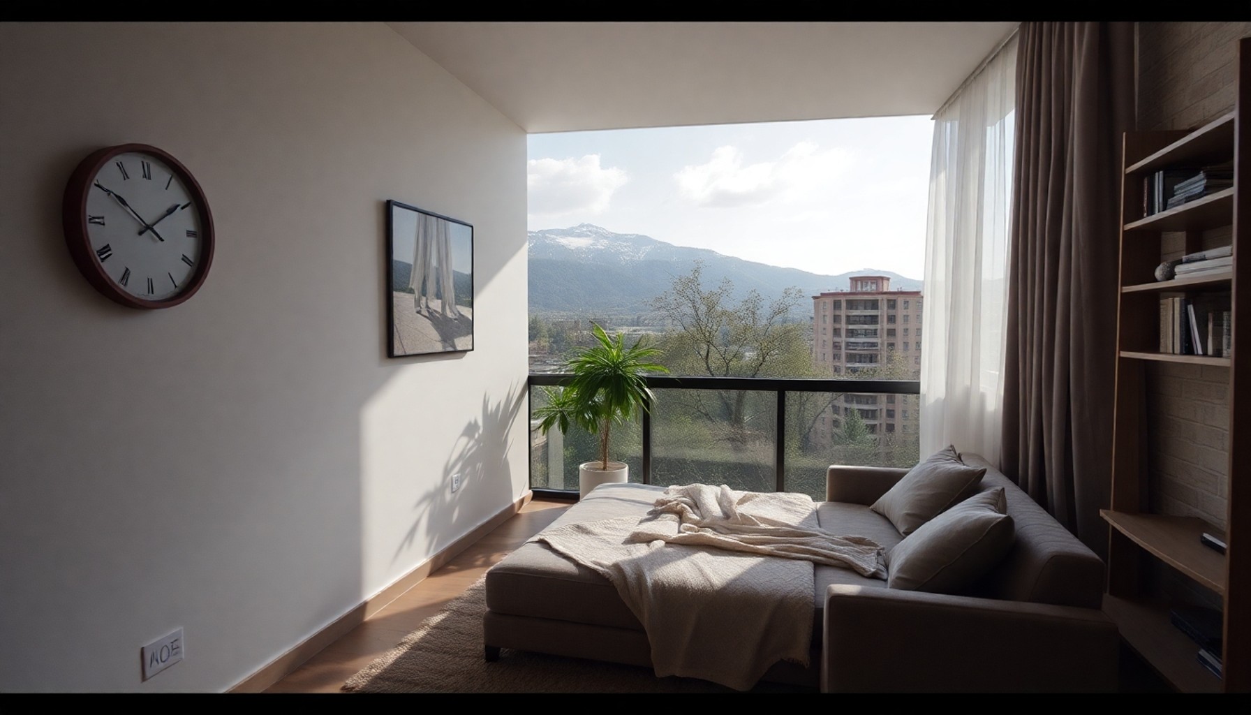 Apartman yönetimi sonucu