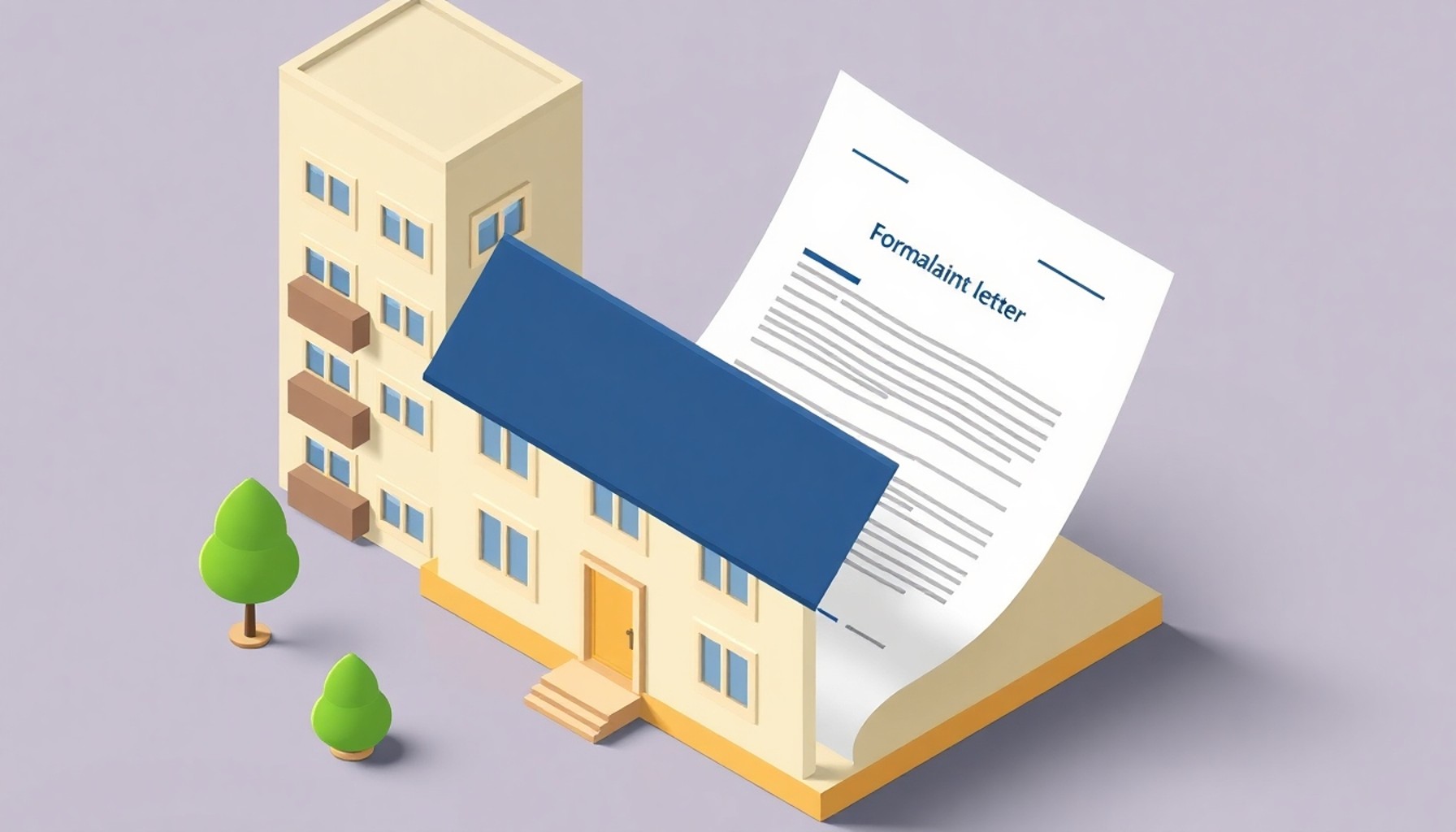Apartman yöneticisine gürültü şikâyeti dilekçesi yazımı
