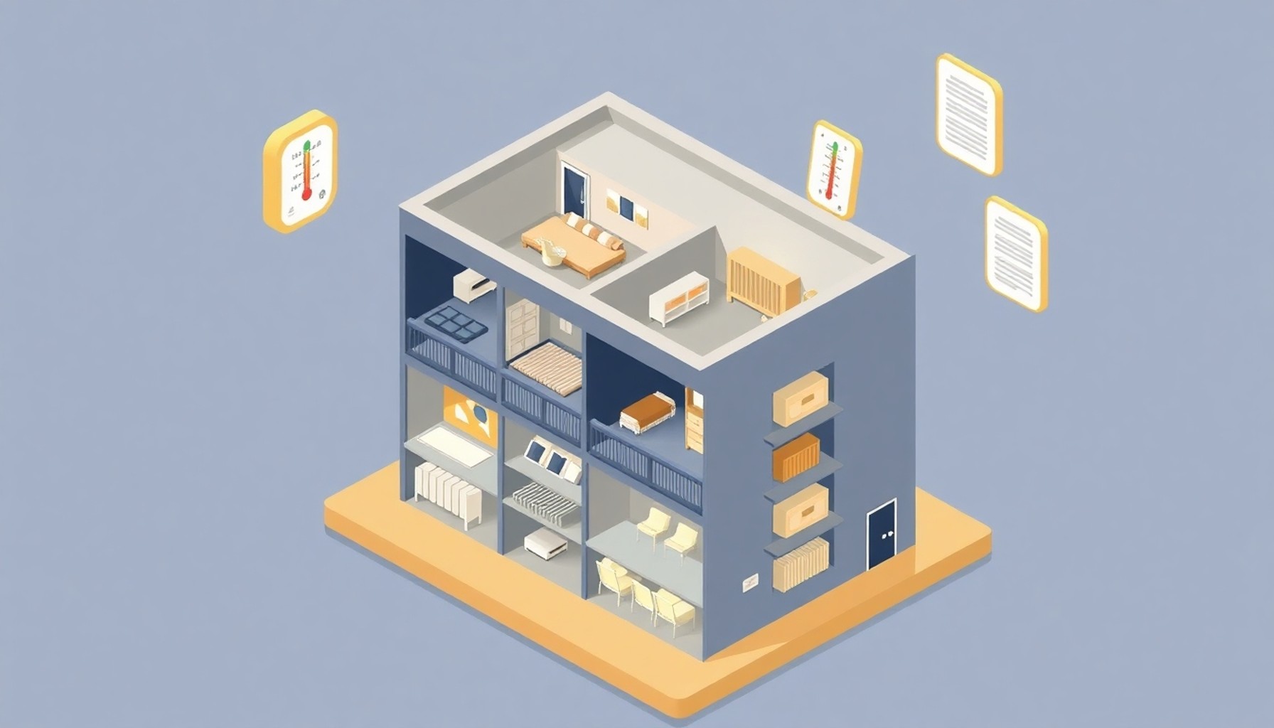 Apartman Dairesinde Soba Kullanmak Yasak mı? Hukuki Durum ve Pratik Rehber