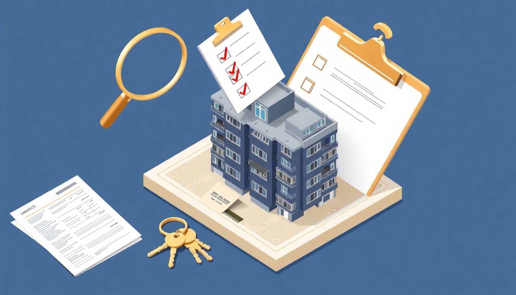 Apartman Denetçisi Kimdir, Ne İş Yapar? Sakinlerin Bilmesi Gerekenler