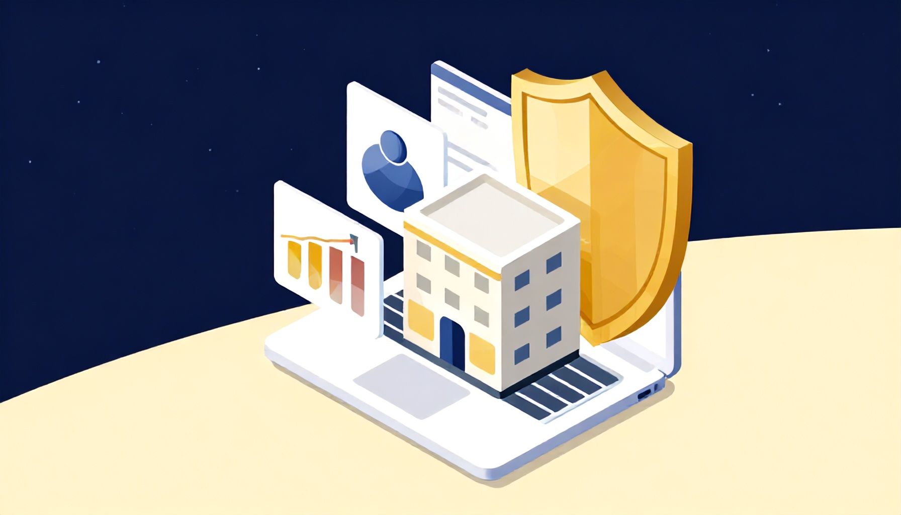 Site Yönetimi Platformu
