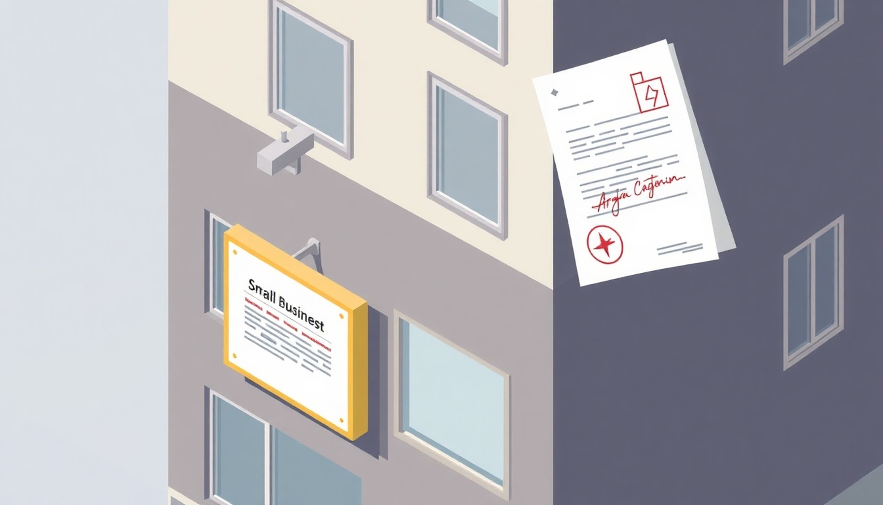 Apartman Dış Cephesine Tabela Asmak İzne Tabi mi?
