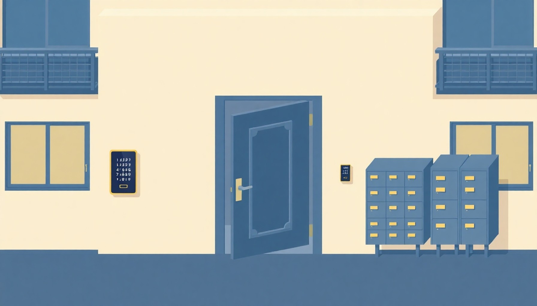 Apartman Dış Kapısı Sürekli Açık Bırakılıyor: Ne Yapılabilir?