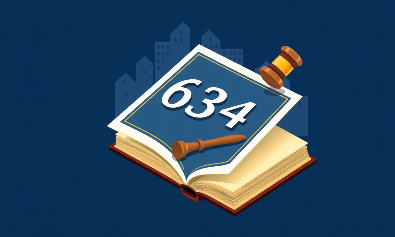 634 sayılı Kat Mülkiyeti Kanununda apartman genel kurulu tanımı ve yasal çerçeve