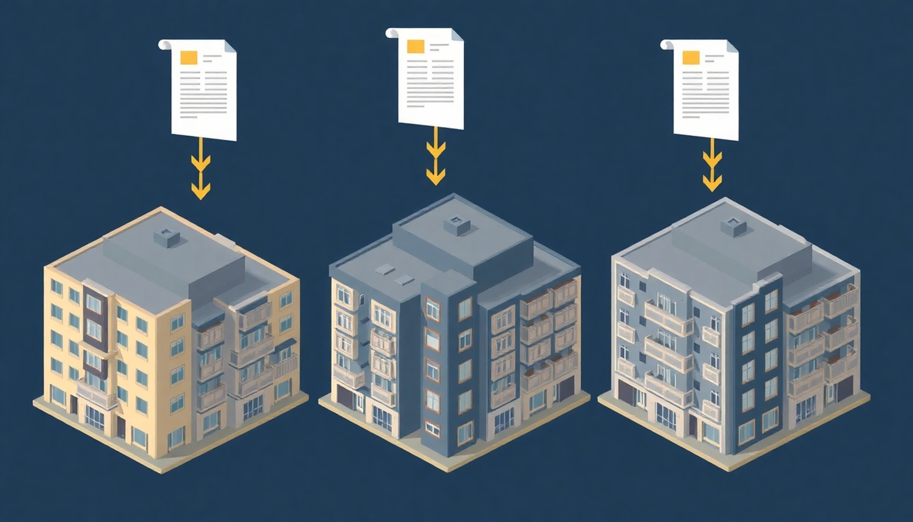 Farklı apartman durumlarında karar defteri sorunları ve çözümleri