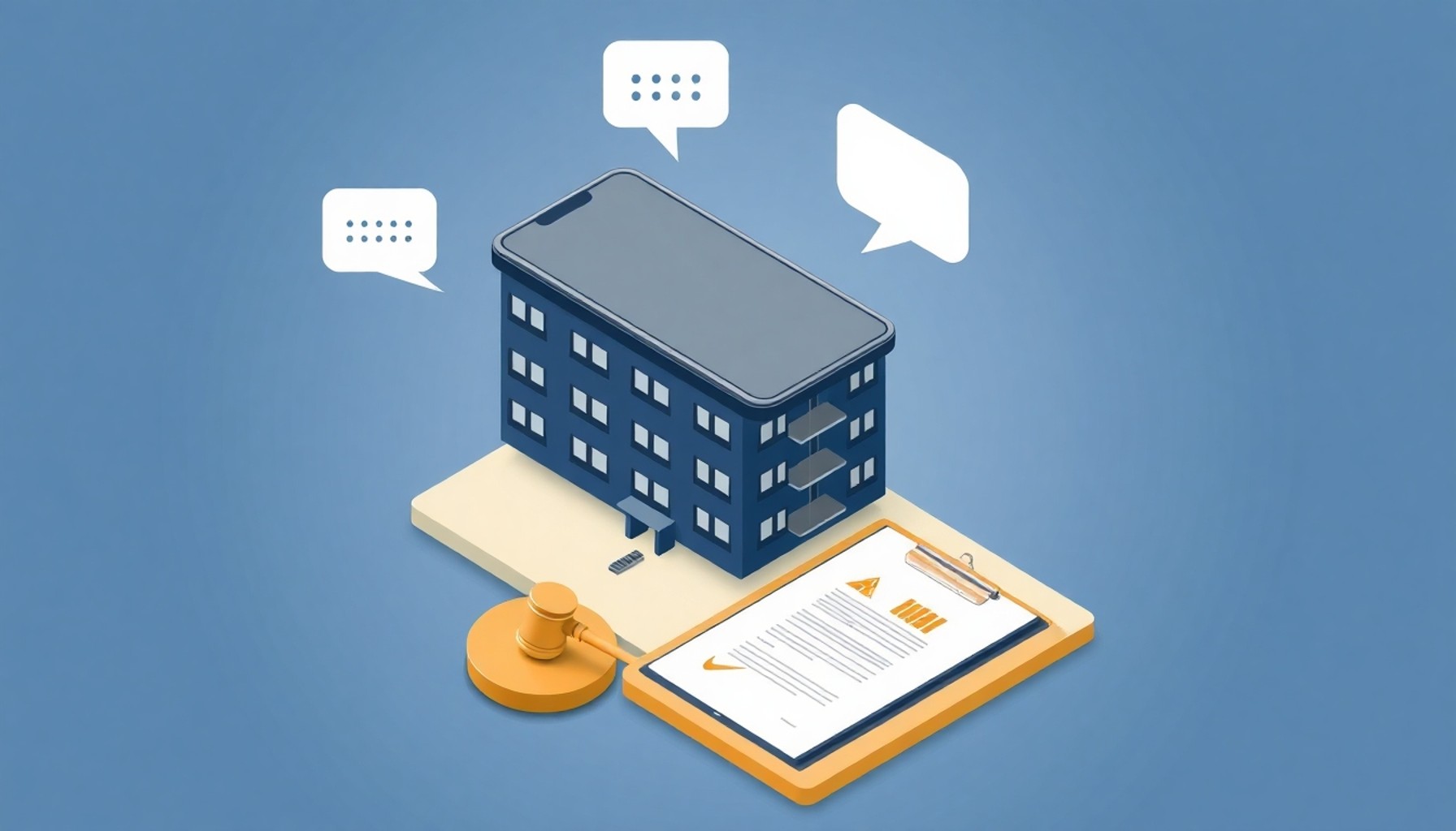 Apartman Kararı WhatsApp Grubundan Alınabilir mi?