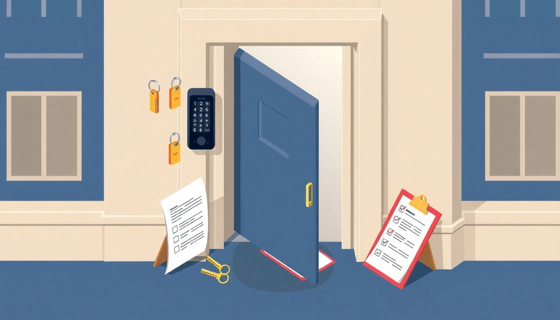 Apartman Kilit Sistemi Değişince Anahtar Parası İstenebilir mi?