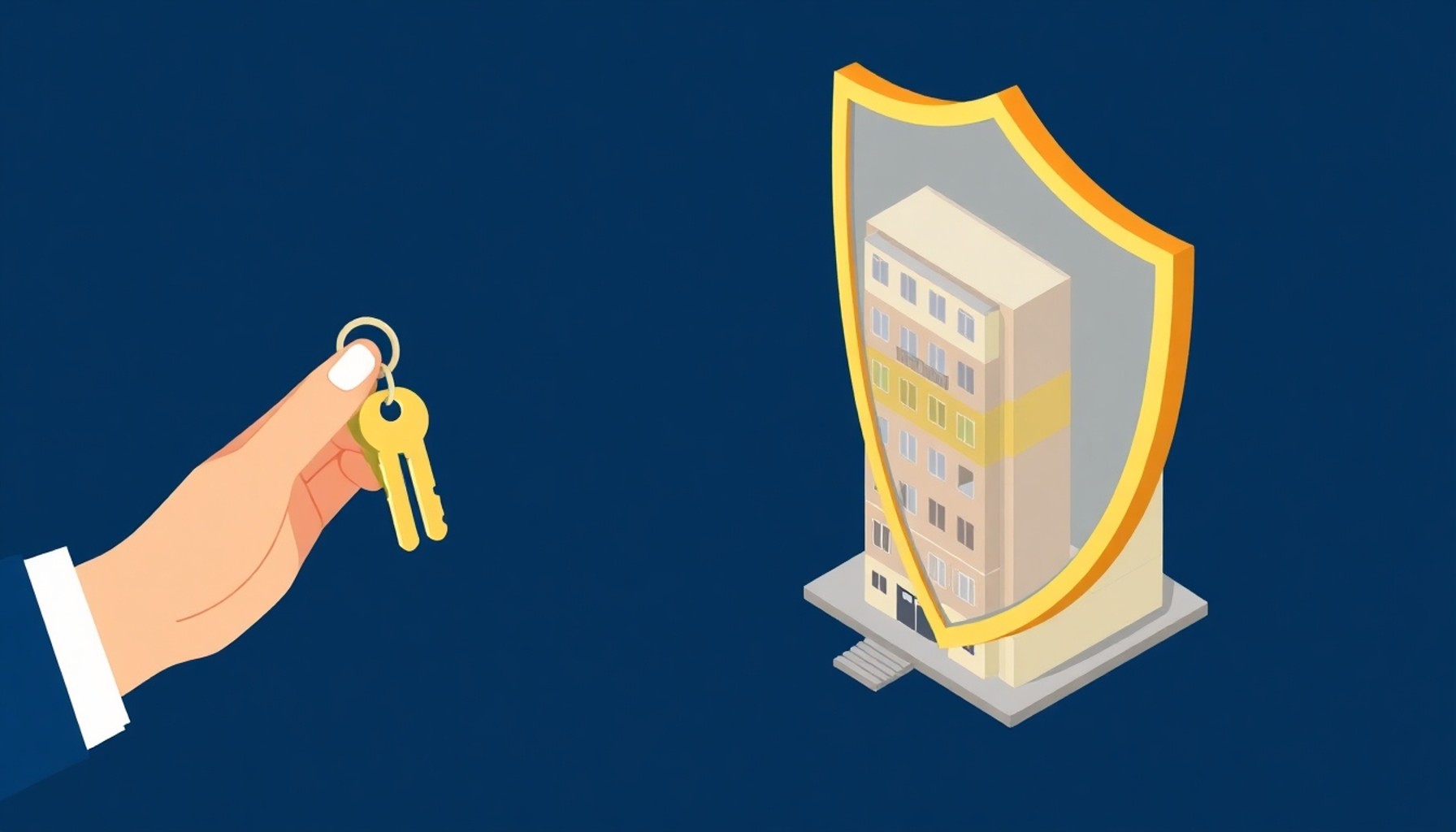 Kiracının apartman sigortası hakları ve konut sigortası gerekliliği