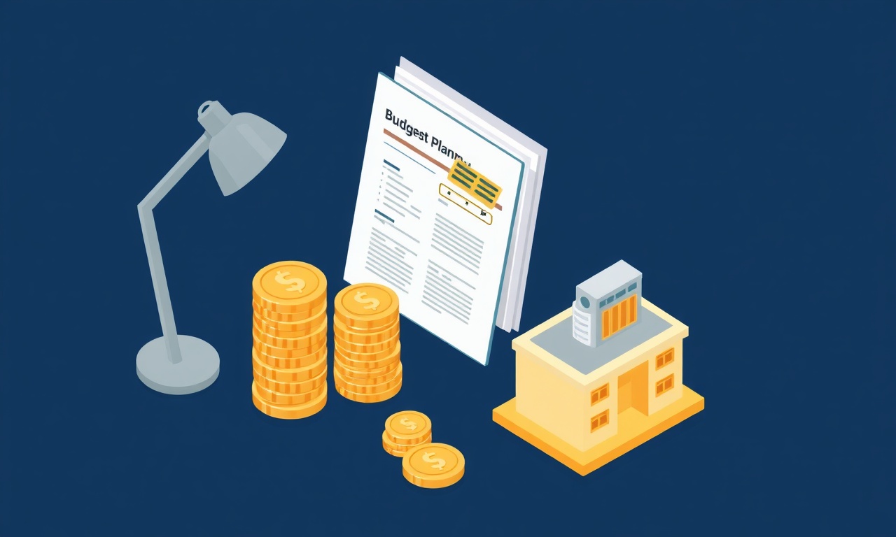 Apartman yönetiminde iş sağlığı güvenliği maliyet optimizasyonu ve bütçe planlaması
