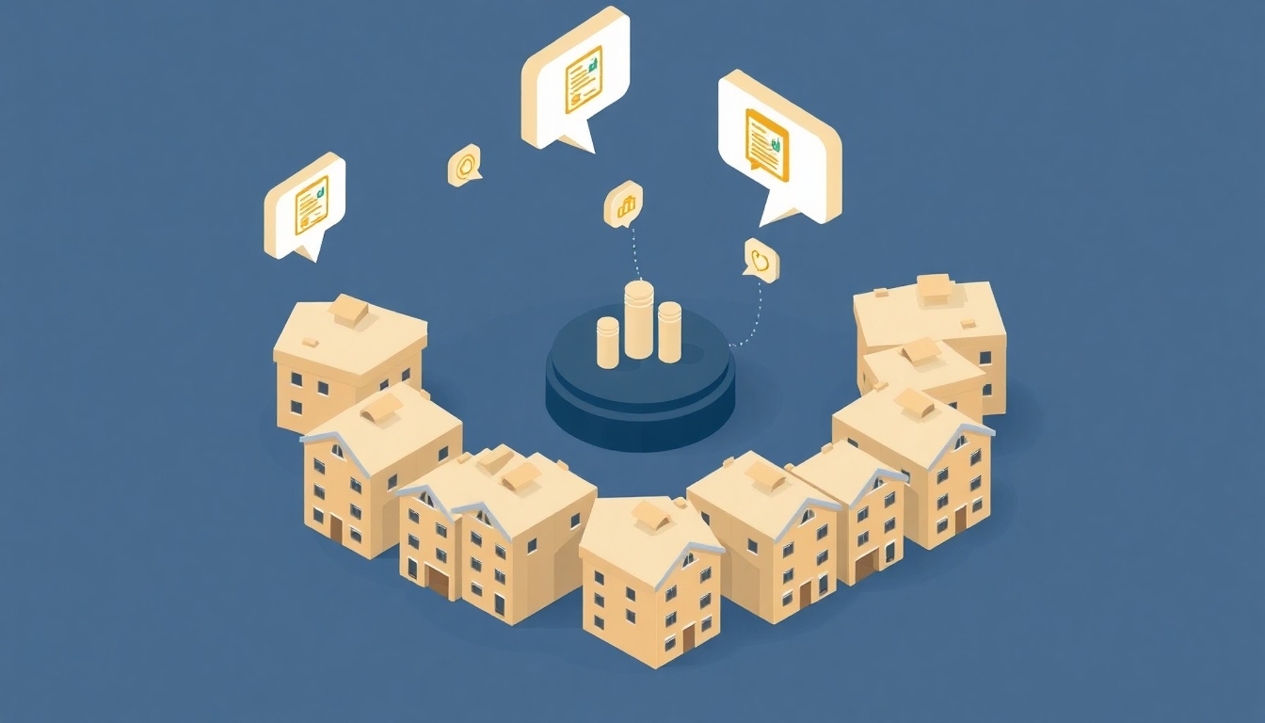 Apartman Sakinleri Derneği veya Dayanışma Platformu Kurulabilir mi?