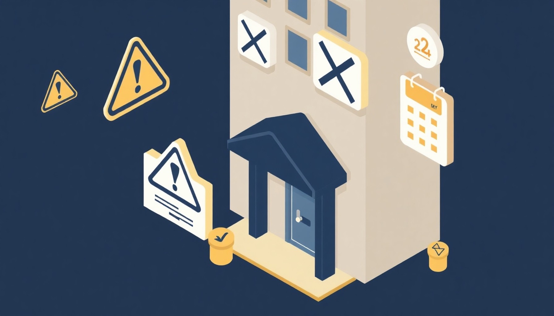 Apartman toplantısı sık yapılan hatalar ve kaçınılacaklar