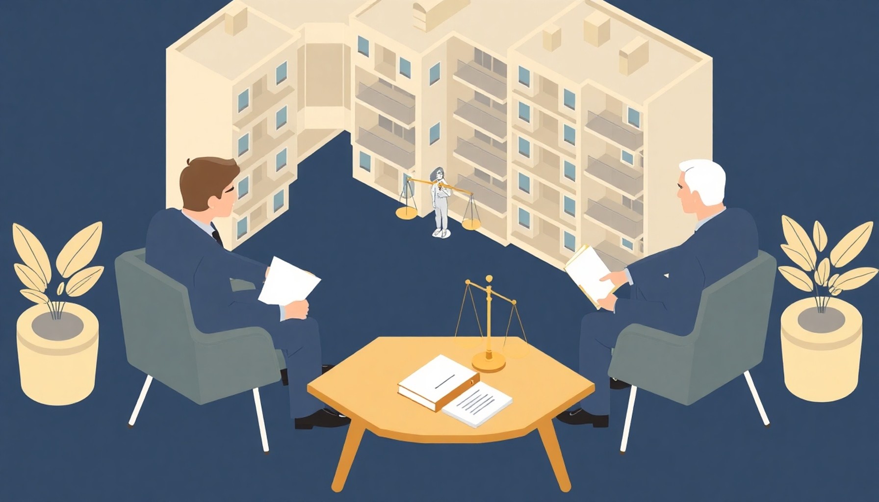 Apartman Uyuşmazlıklarında Arabulucuya Başvuru Zorunlu mu?