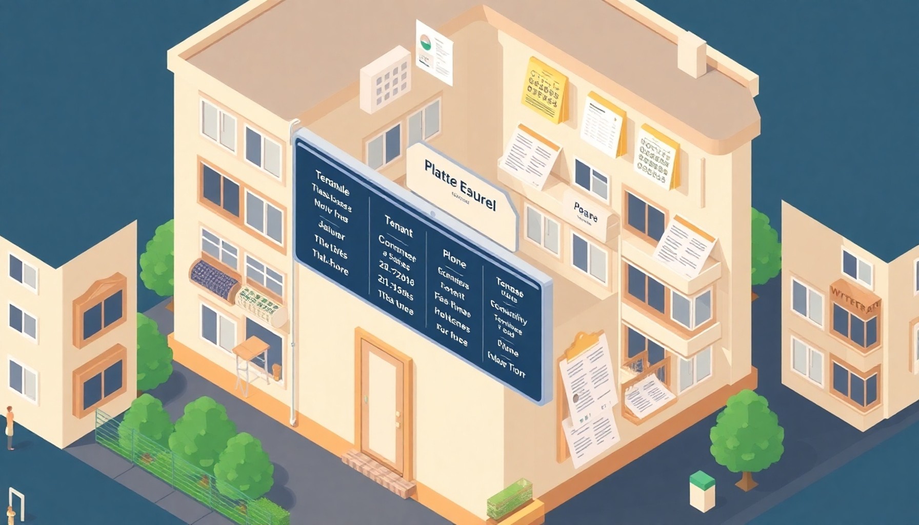 Apartman Yöneticiliği Sırayla Yapılabilir mi? Sıra Usulü Nasıl İşler?