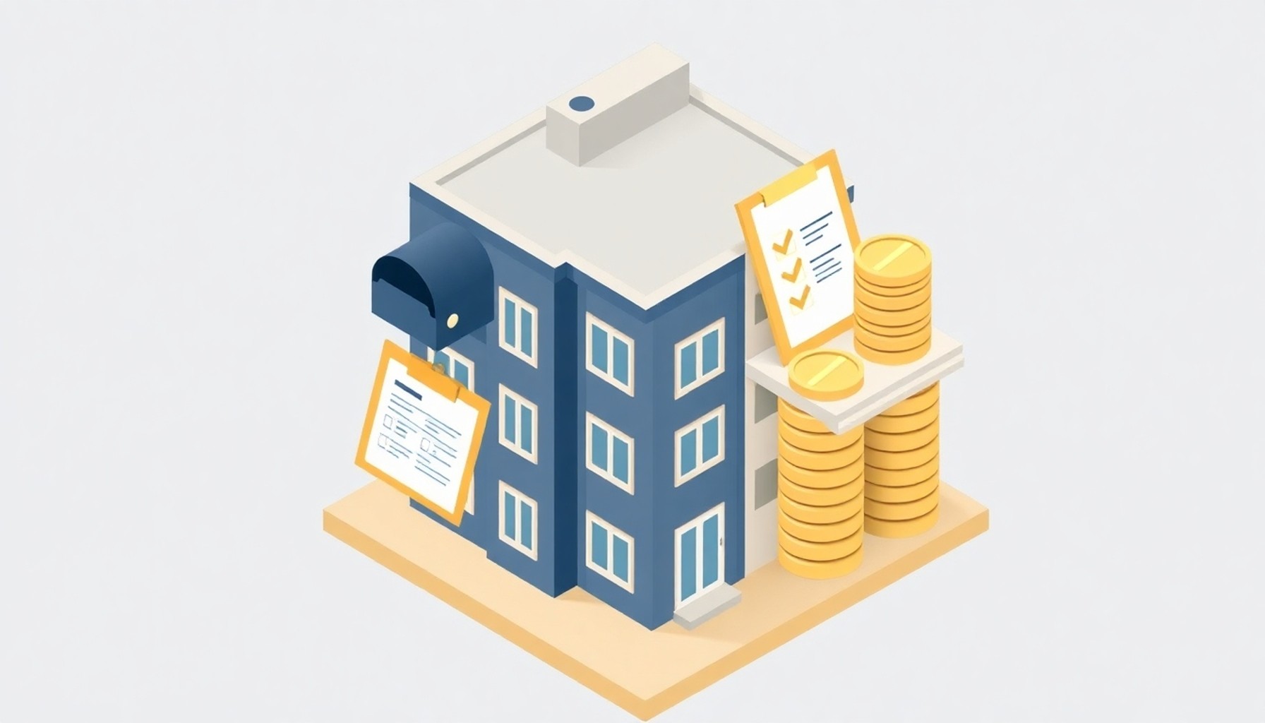 Apartman Yöneticisi Aidat Öder mi, Muafiyet Var mı?