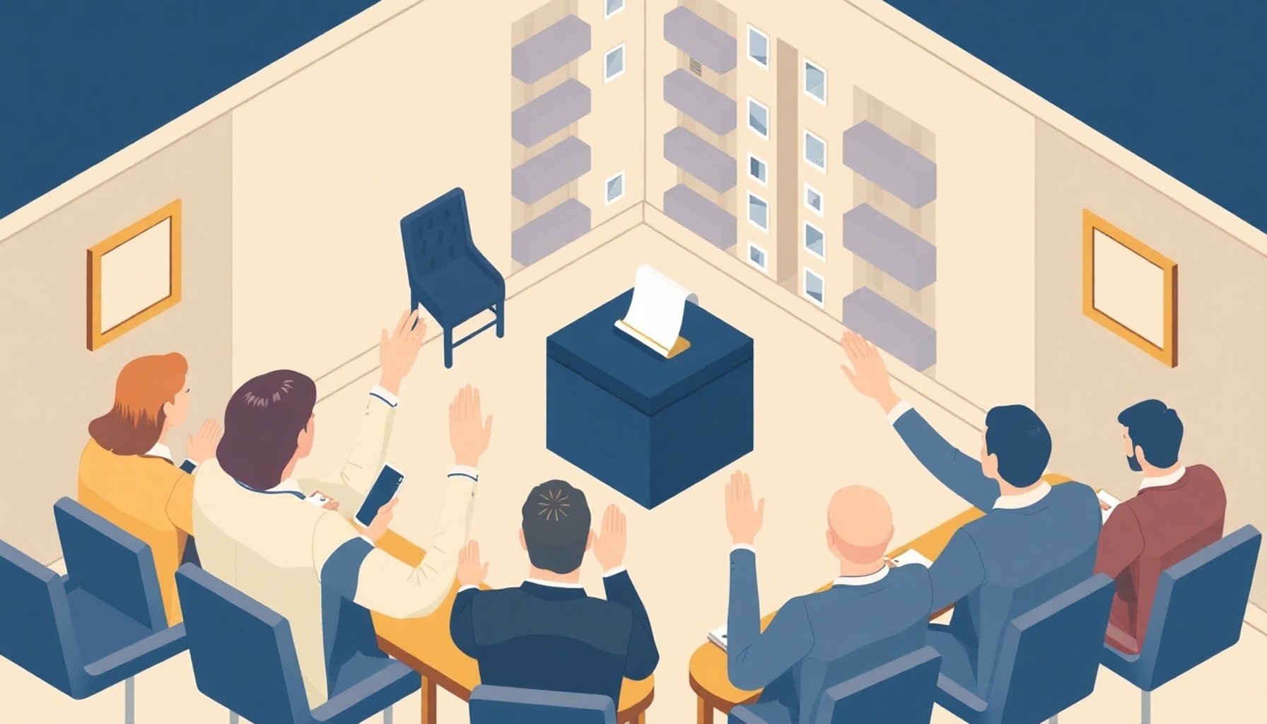 Apartman Yöneticisi Nasıl Değiştirilir veya Azledilir? Adım Adım Rehber
