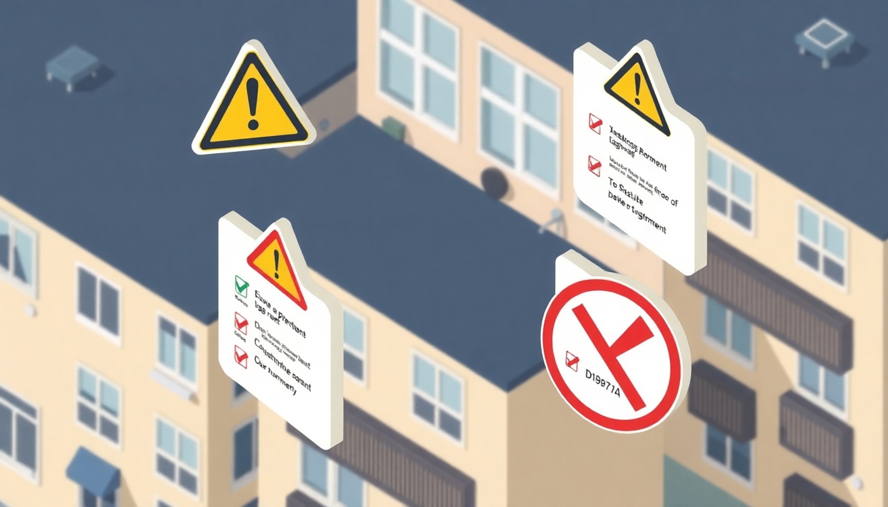 Apartman yönetici değiştirme sürecinde yapılan yaygın hatalar uyarı işaretleri