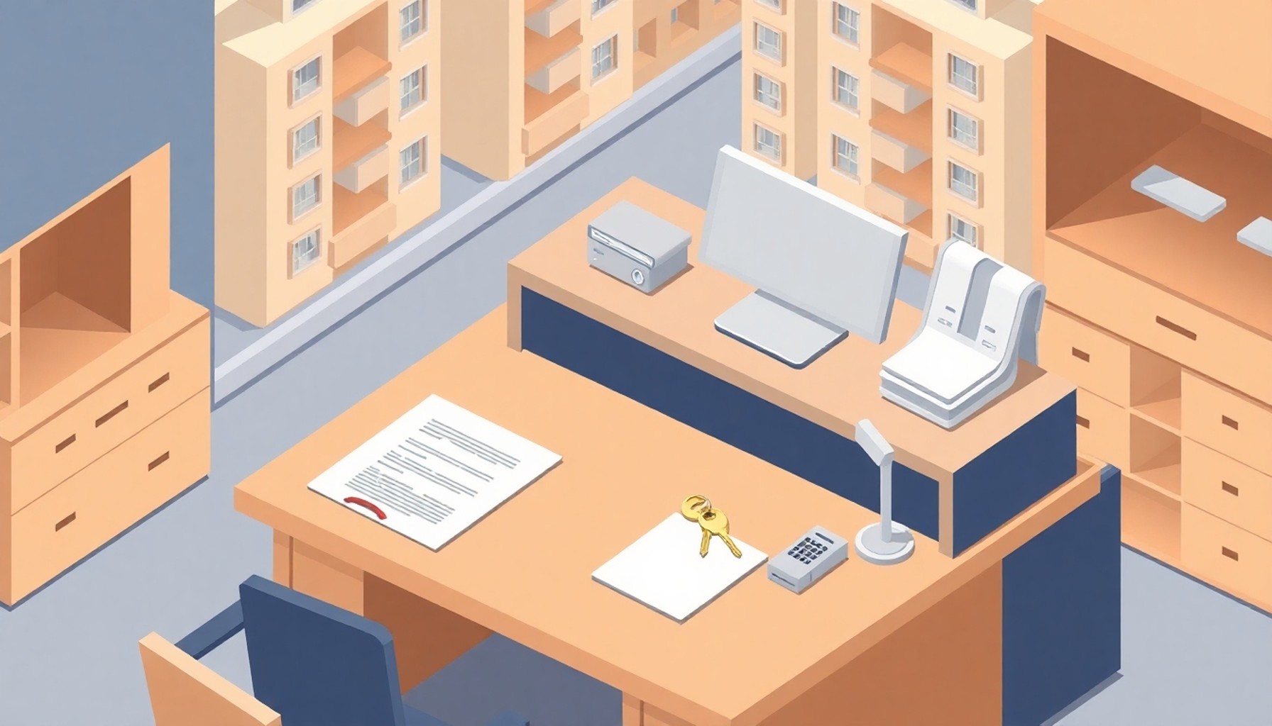 Apartman Yöneticisi İstifa Ederse Ne Olur? Sakinin Bilmesi Gerekenler