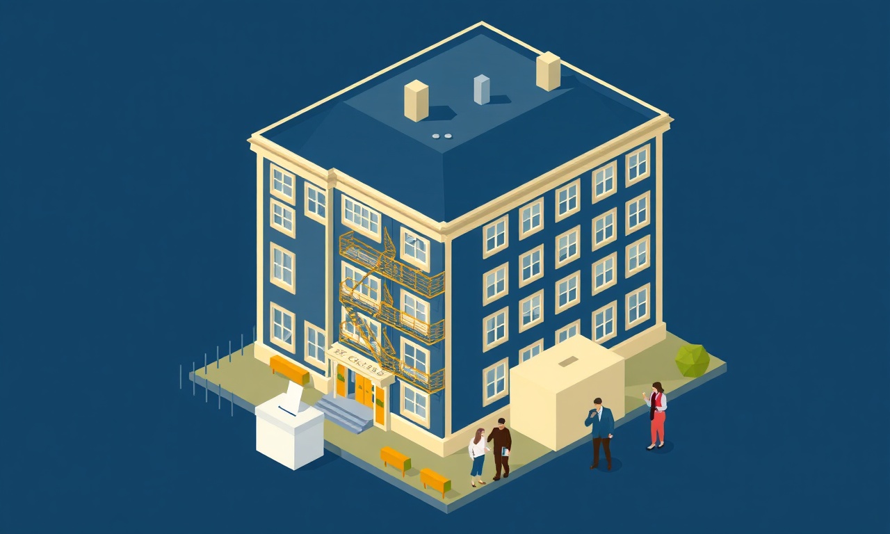 Apartman Yöneticisi Nasıl Seçilir? Şartlar ve Süreç