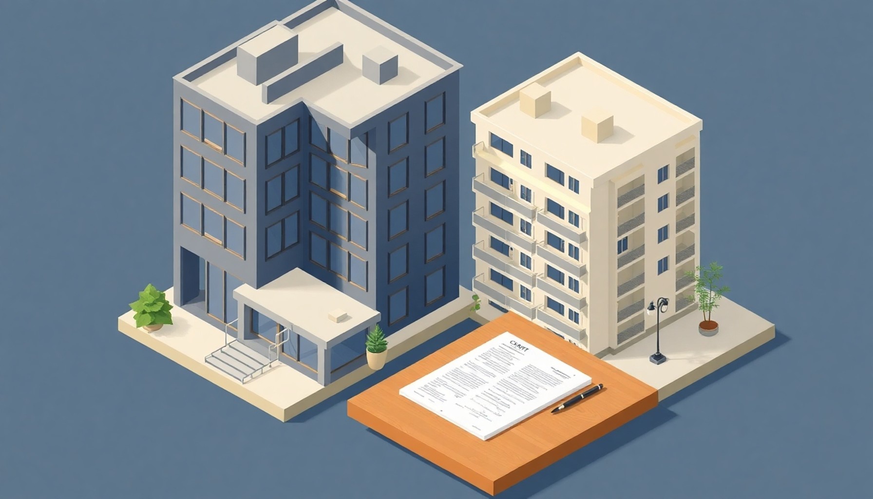 Yönetim şirketi ve apartman ilişkisi
