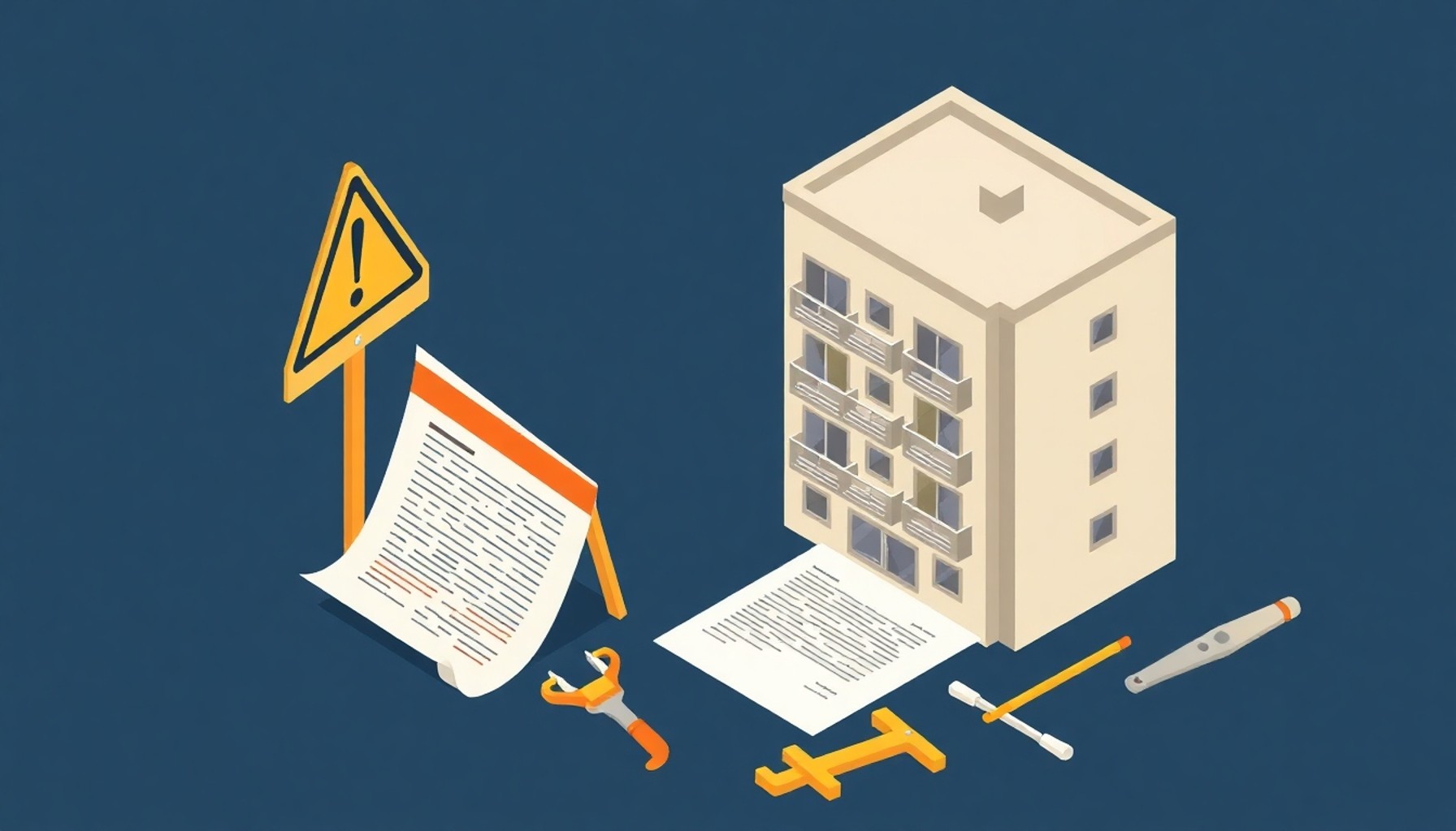 Apartman yönetiminde sakinlerin sık yaptığı hatalar