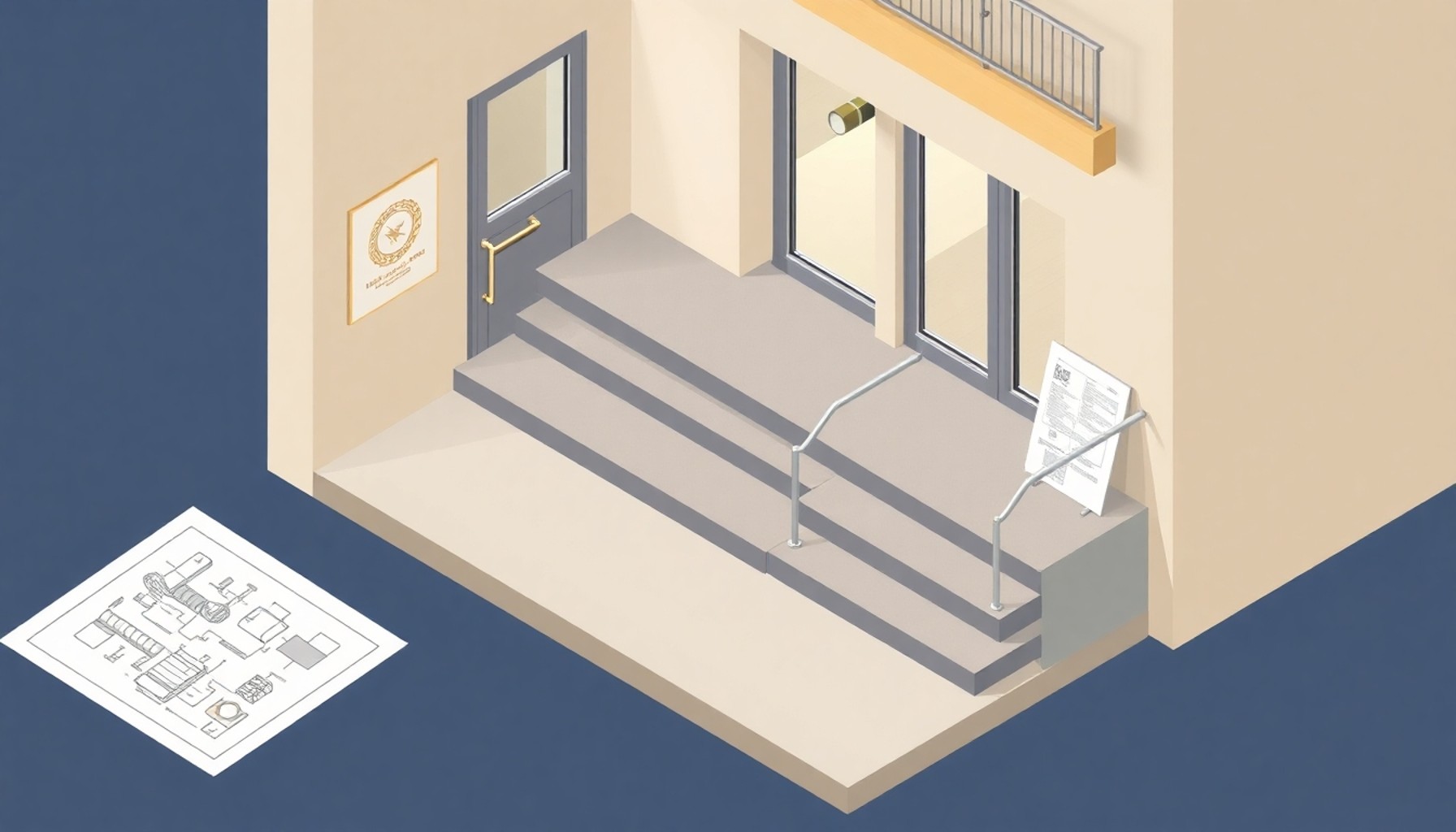 Apartmana Engelli Rampası Yapılması için Karar Gerekir mi?