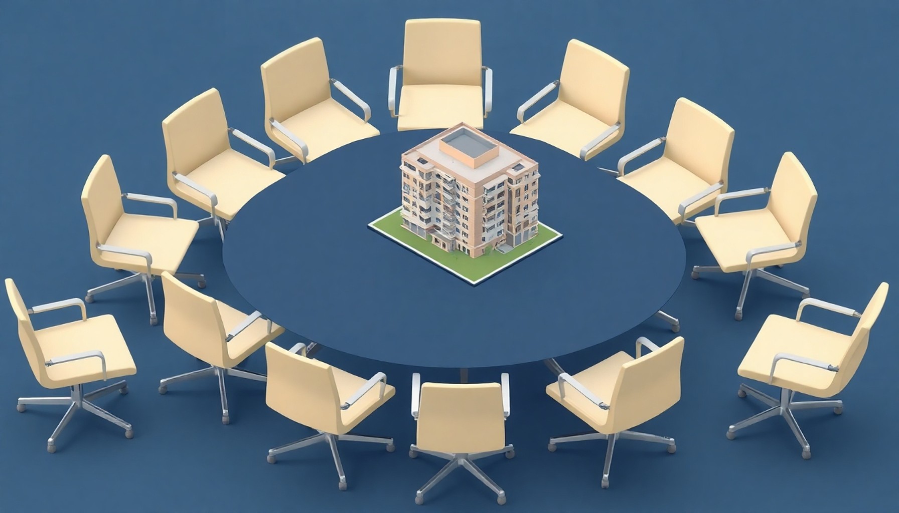 Apartman toplantısı yeter sayı sağlanamadı görseli