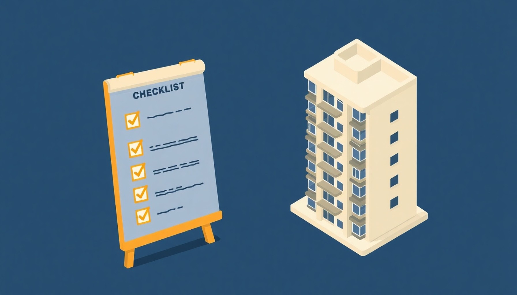 Apartman güvenlik kararında yapılan hatalar görseli