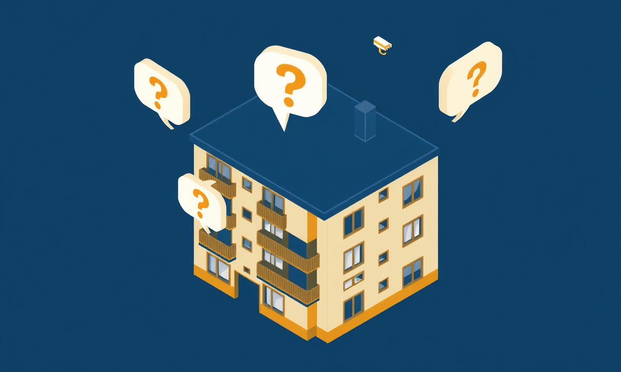 Apartmana kamera takmak konusunda sık sorulan sorular