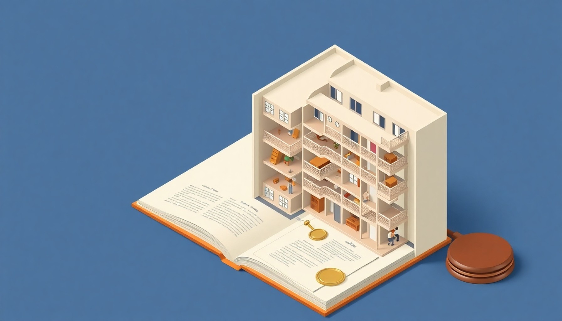 Apartman yönetim planı ve iç kurallar incelemesi