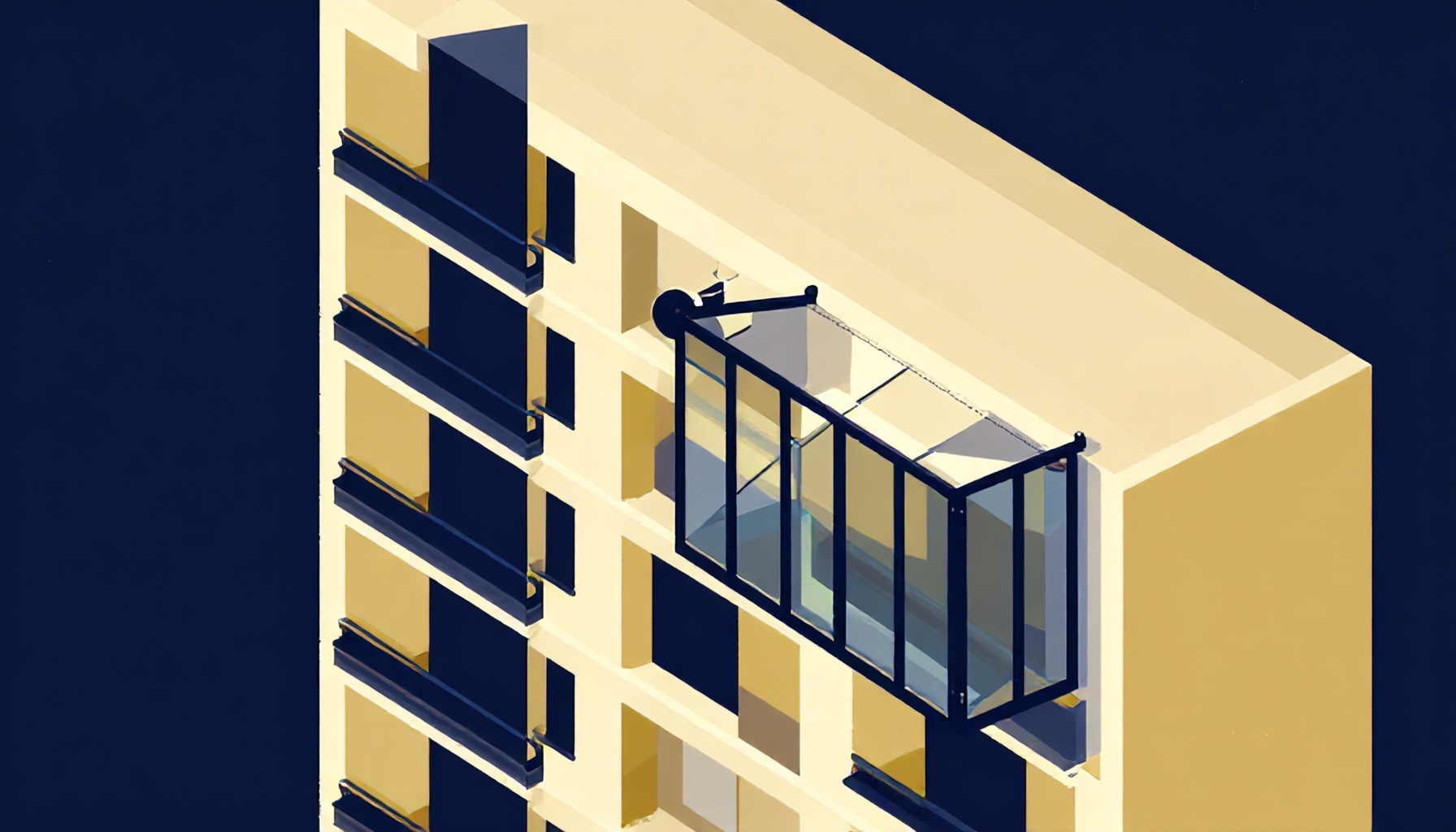 Balkon Kapatmak ve Cam Balkon Yapmak: İzin Gerekli Mi, Nasıl Alınır?