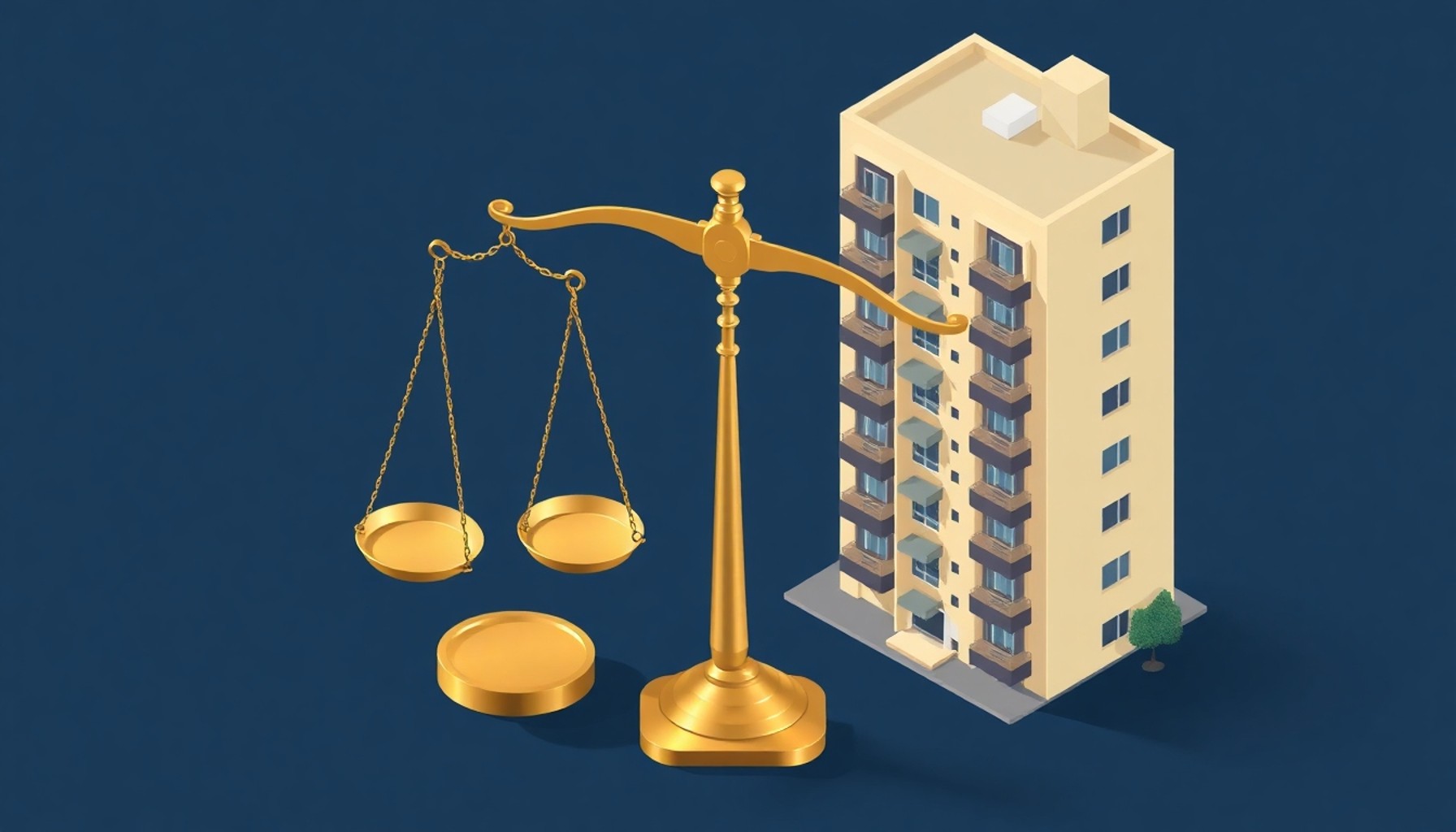 Apartman sakini hakları ve hukuki denge