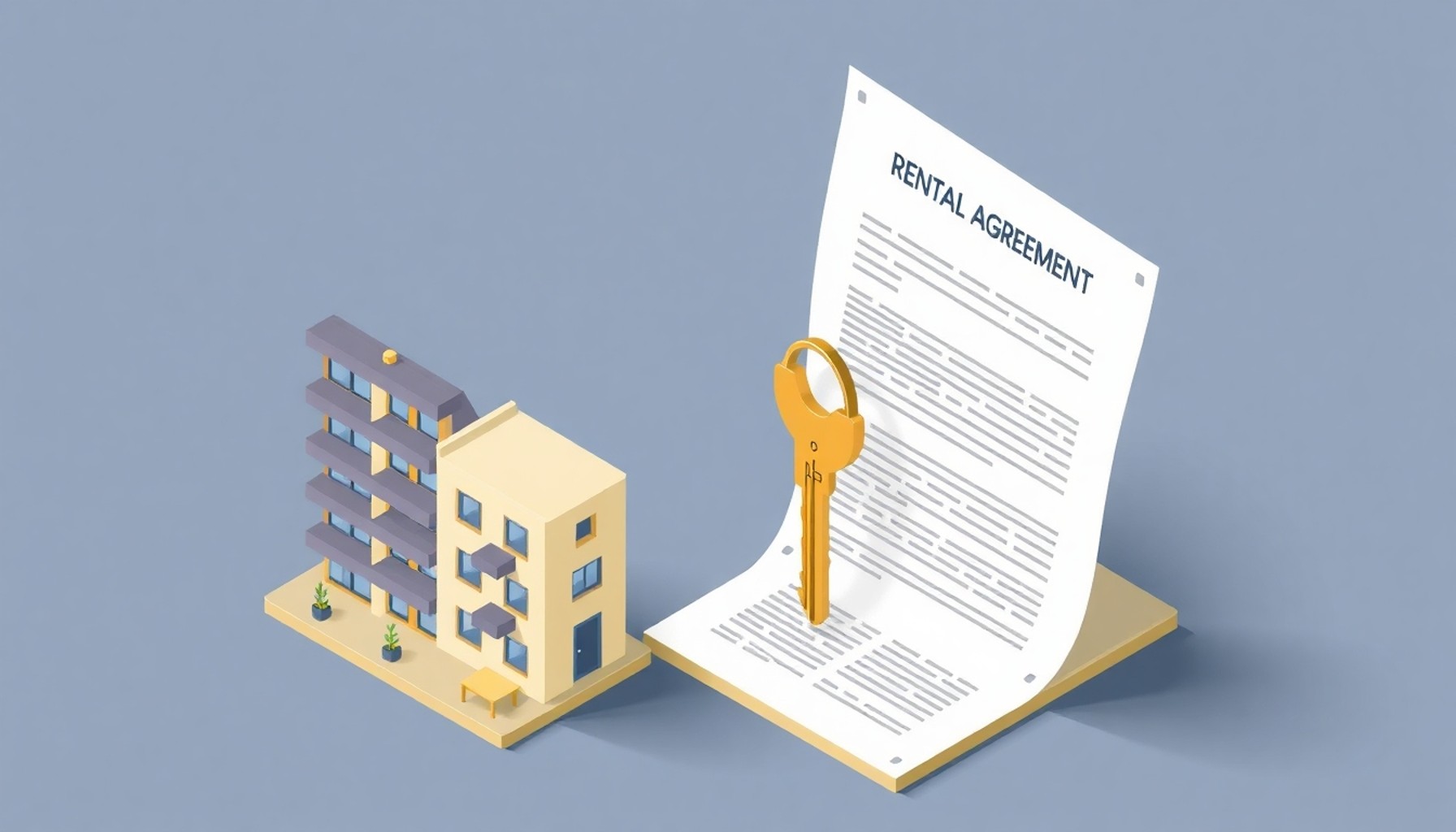 Kiracı apartman hakları ve kira sözleşmesi