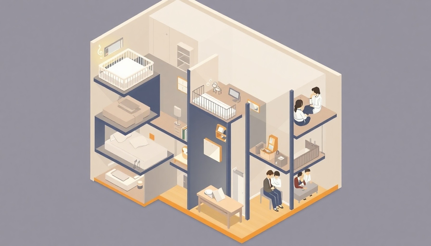 Apartmanda Bebek Ağlaması Şikayet Konusu Olur mu? Hukuki Durum ve Pratik Çözümler