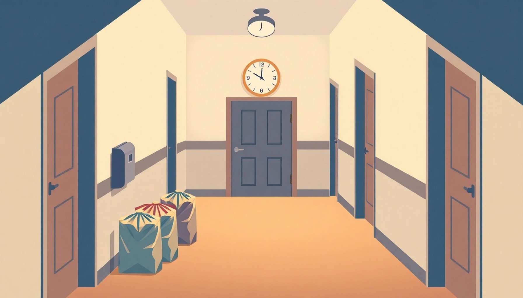 Apartmanda Çöpler Ne Zaman Kapıya Konmalı? Kural Nasıl Belirlenir?