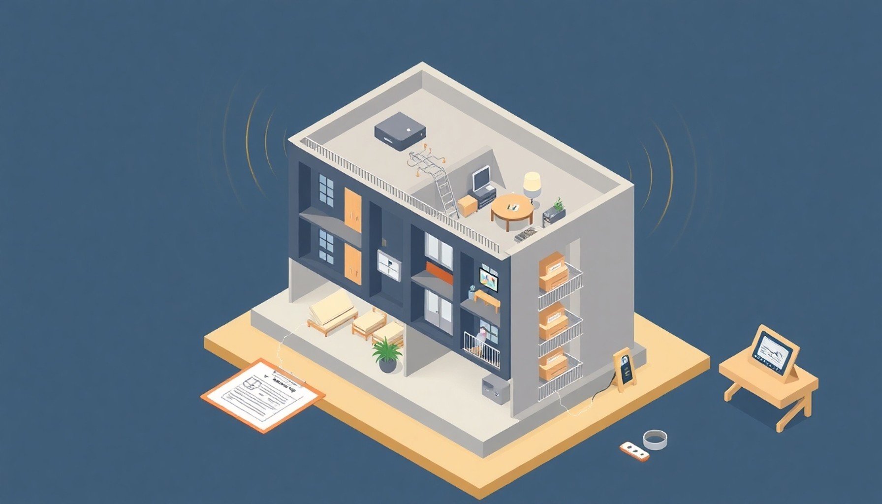 Apartmanda Gürültü Ölçümü Nasıl Yaptırılır? Adım Adım Rehber