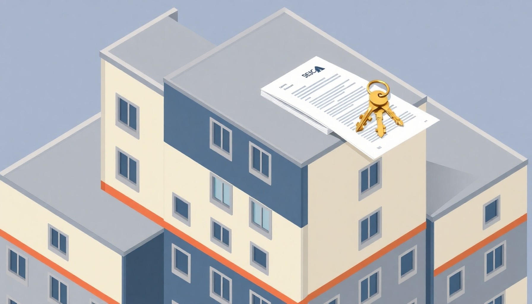 Apartman dış duvarlarında ortak karar gerektiren ısı yalıtımı uygulaması