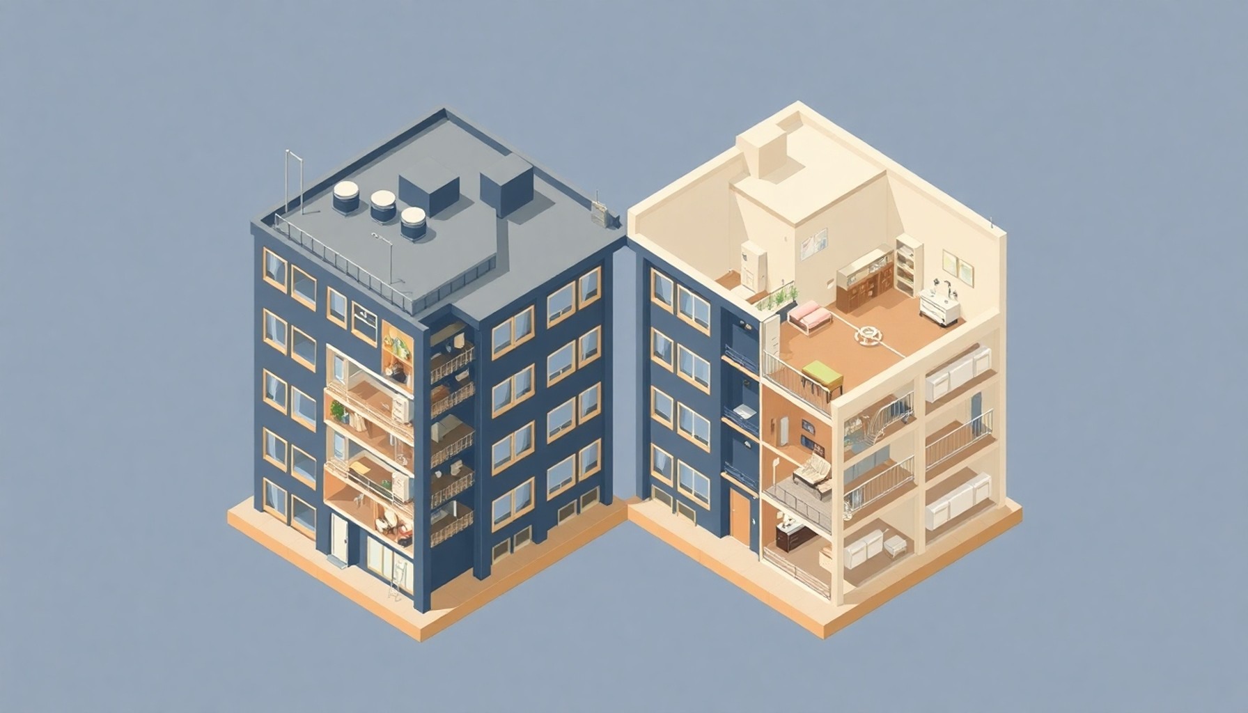Apartmanda Ortak Giderler ile Kişisel Giderler Nasıl Ayrılır?