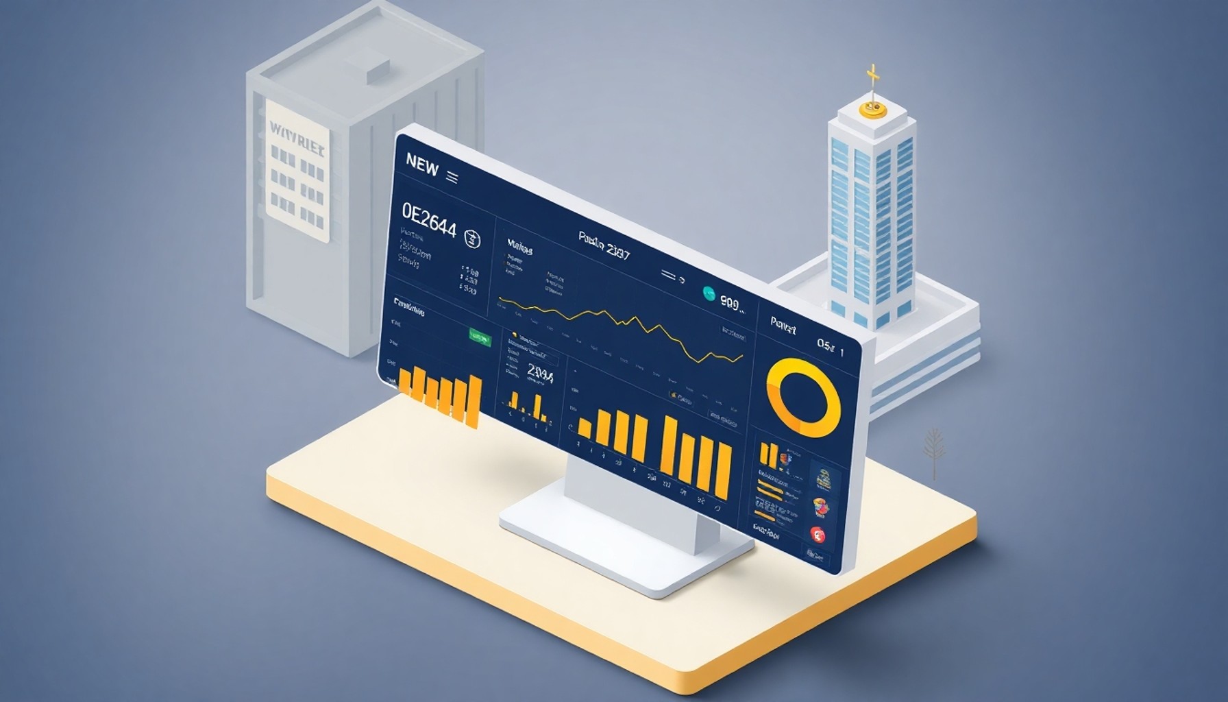 Site Yönetimi platformu — kiracı şeffaflık ve takip