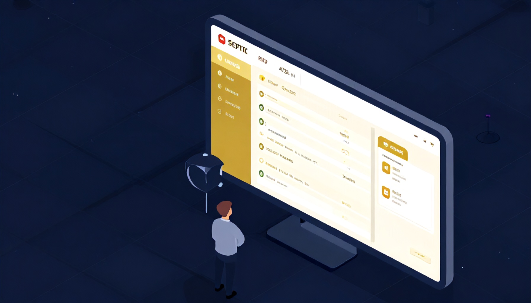 AVM yönetiminde dijital platform kullanımı