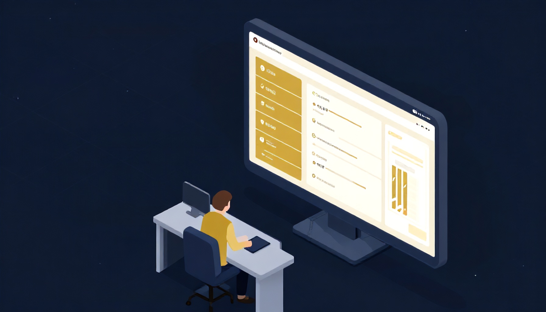 Site Yönetimi platformu — kiracı ve yönetim arasında şeffaf iletişim