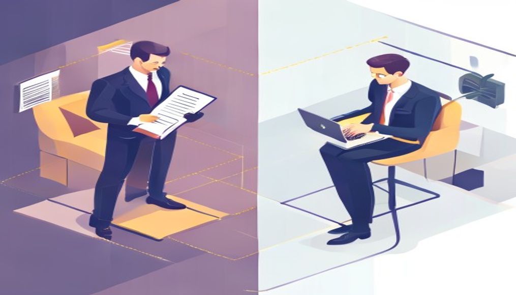 AVM yöneticisi ve ofis kiracısı arasındaki iletişim
