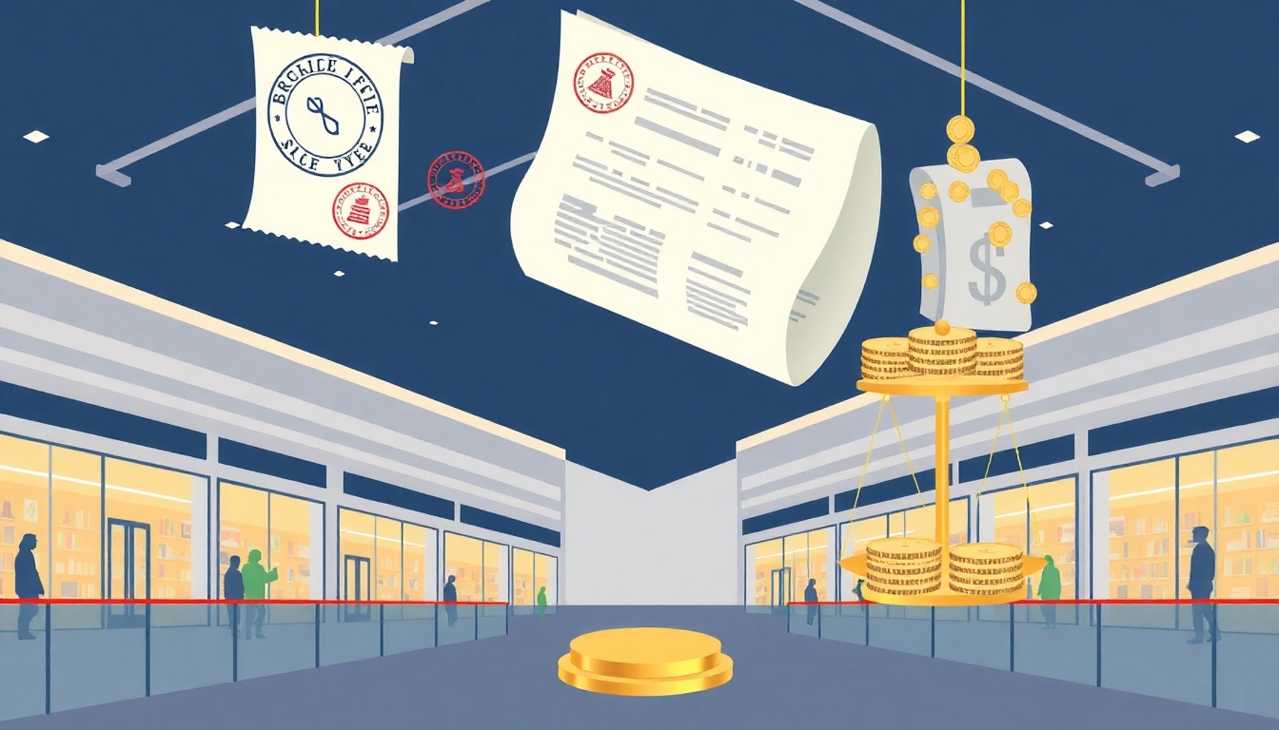 AVM'de Ortak Gider Zammına İtiraz Edilebilir mi?