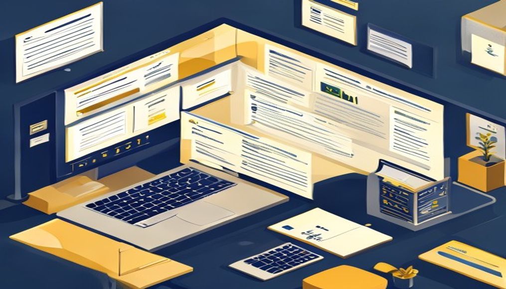 Site Yönetimi platformunun delil tespiti ekranı