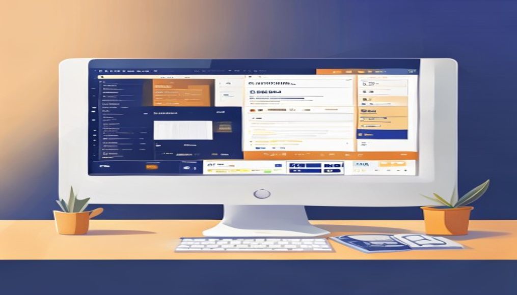 Site Yönetimi yazılımı kontrol paneli