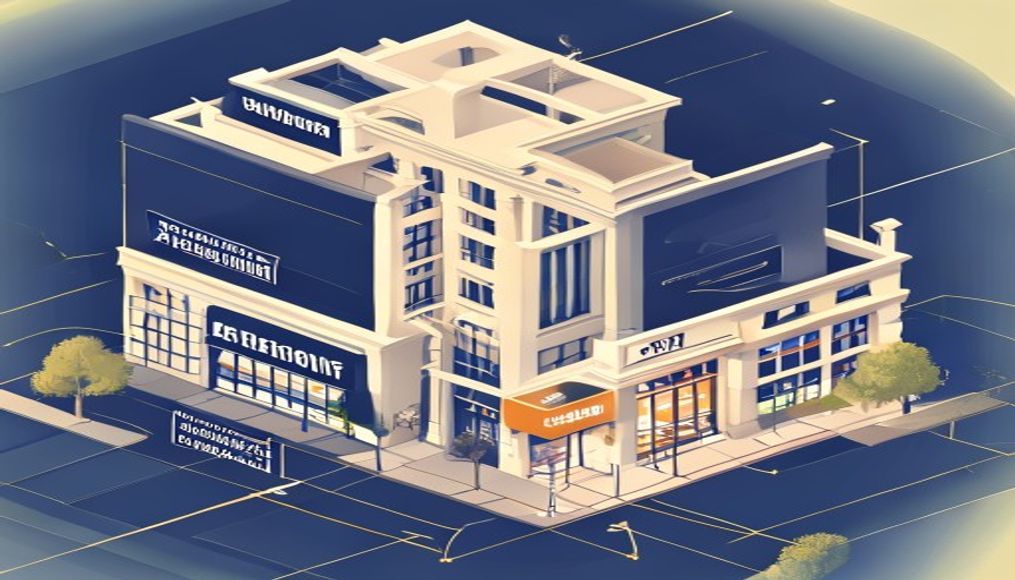 Belediye, AVM yönetimi ve Ticaret Bakanlığı arasındaki iletişim akışı