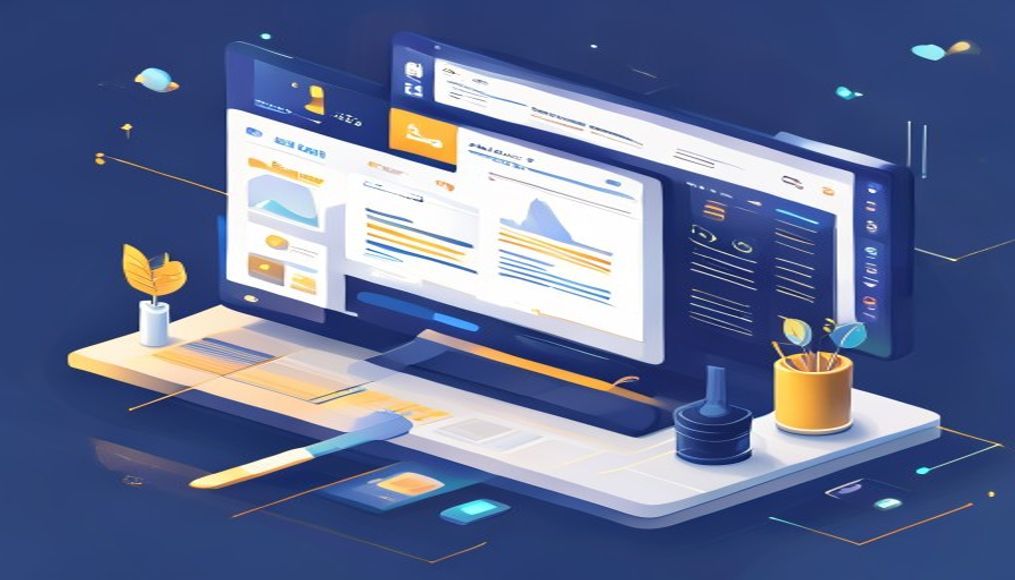 Maliyet paylaşımını gösteren dijital bir panel