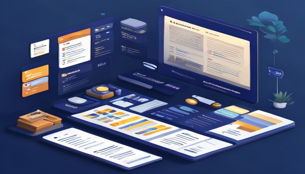 Site Yönetimi platformu arayüzü